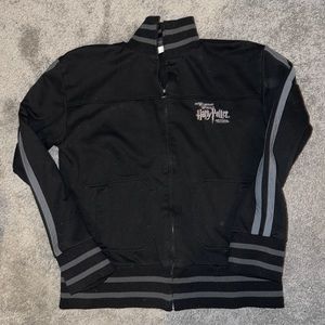 HARRY POTTER ZIP UP